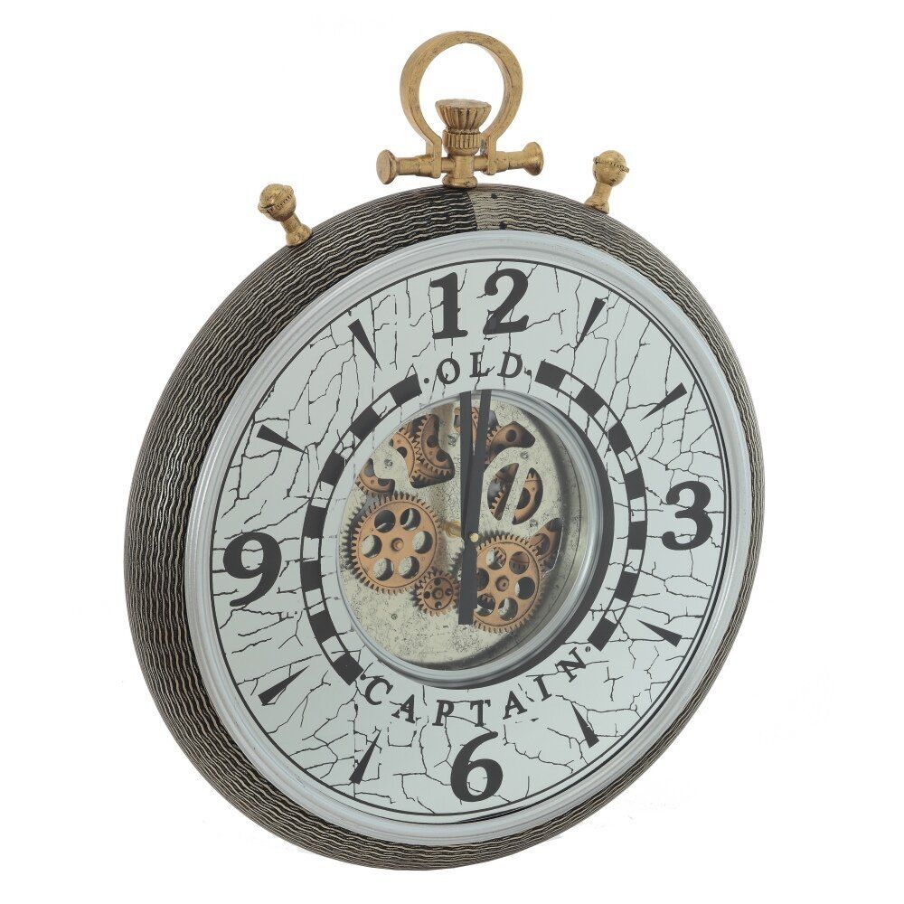 GAEM Часы настенные декоративные, L52 W8 H64 см, (3xАА не прилаг.)