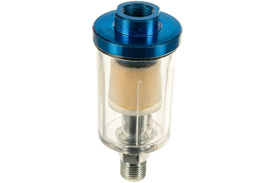 Влагоотделитель ЗУБР 1/4" 06468