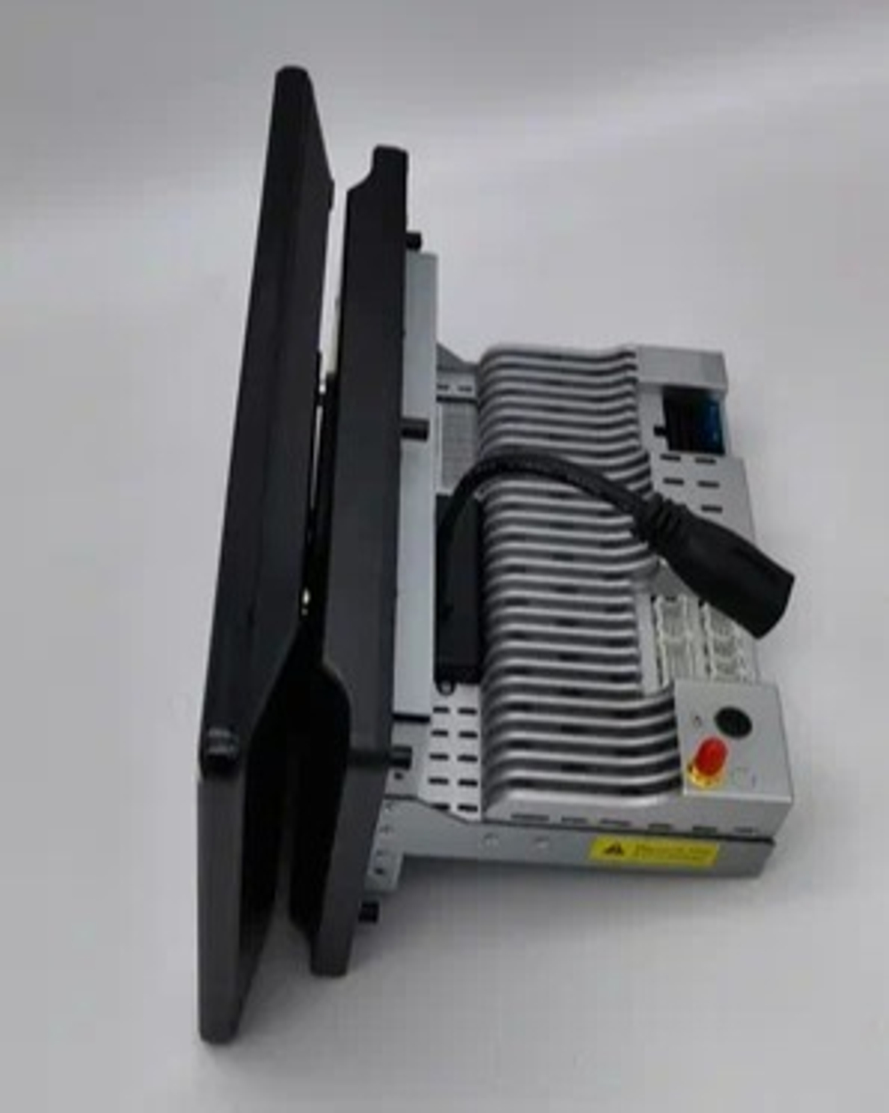 2DIN магнитола с поворотным экраном 13.3" - Carmedia OL-1033-2D-D на Android 10, 4+64Гб, CarPlay, 4G SIM-слот