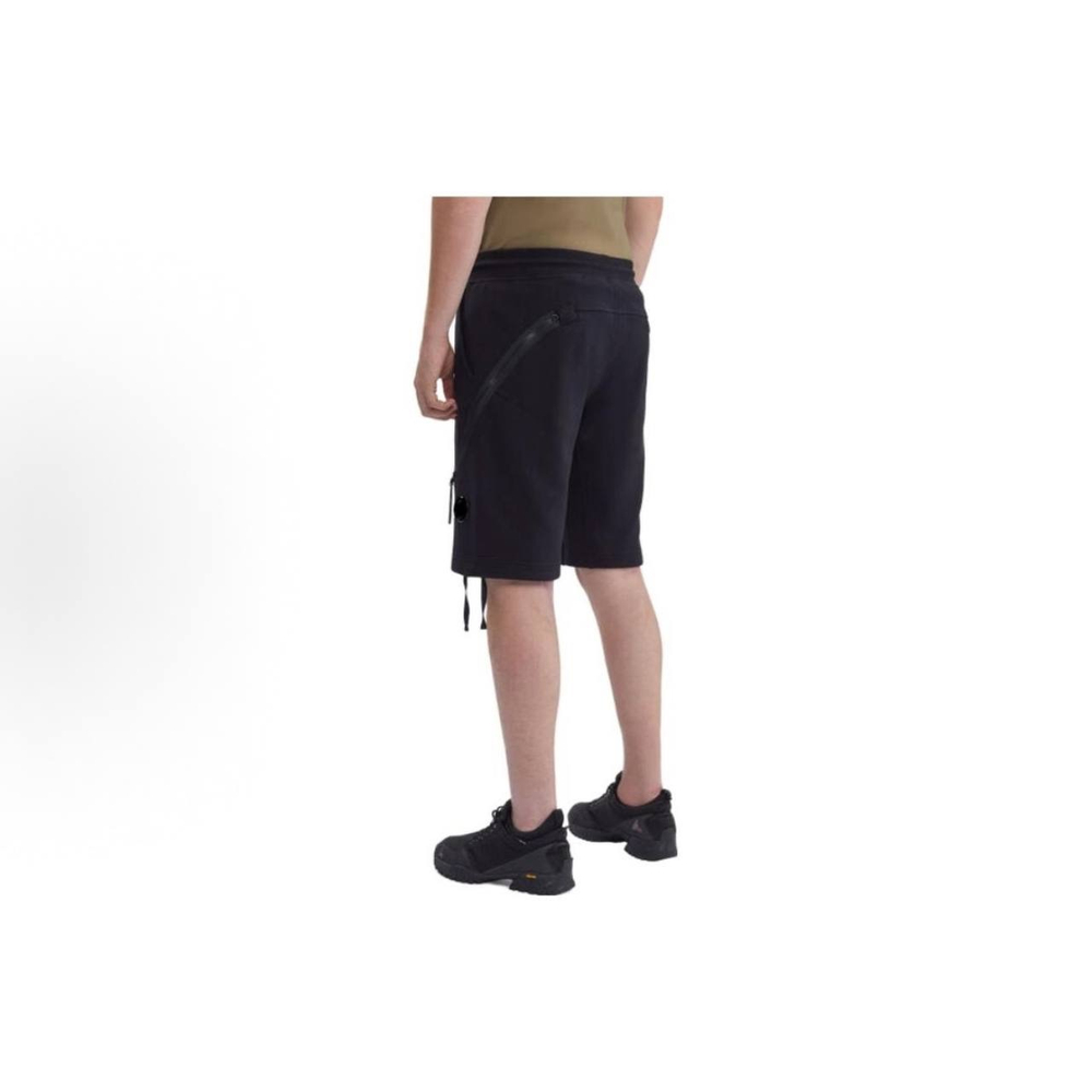 Шорты C.P. Company Diagonal Raised Zipped Pocket