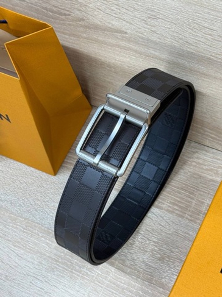 Двухсторонний ремень Louis Vuitton
