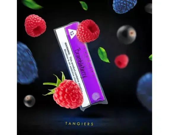 TANGIERS Burley Brambleberry