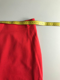 Юбка Marc Cain прямая, визуально на 46 размер