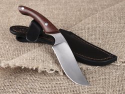 Нож «Белка», цельнометаллический, сталь Х12МФ