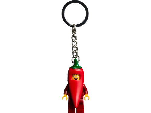 Брелок LEGO Minifigures 854234 Девушка-чили