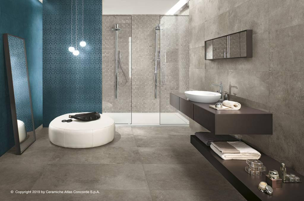 Atlas Concorde Russia Drift Blue 40x80