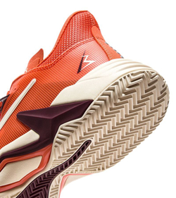 Мужские теннисные кроссовки Diadora B.Icon 3 Clay - nasturtium/whisper white