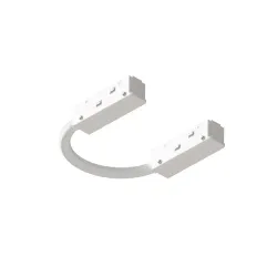 Коннектор гибкий для шинопровода Arte Lamp OPTIMA