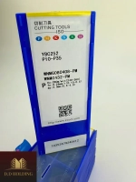 Пластины WNMG080404-PM YBC252 10 шт