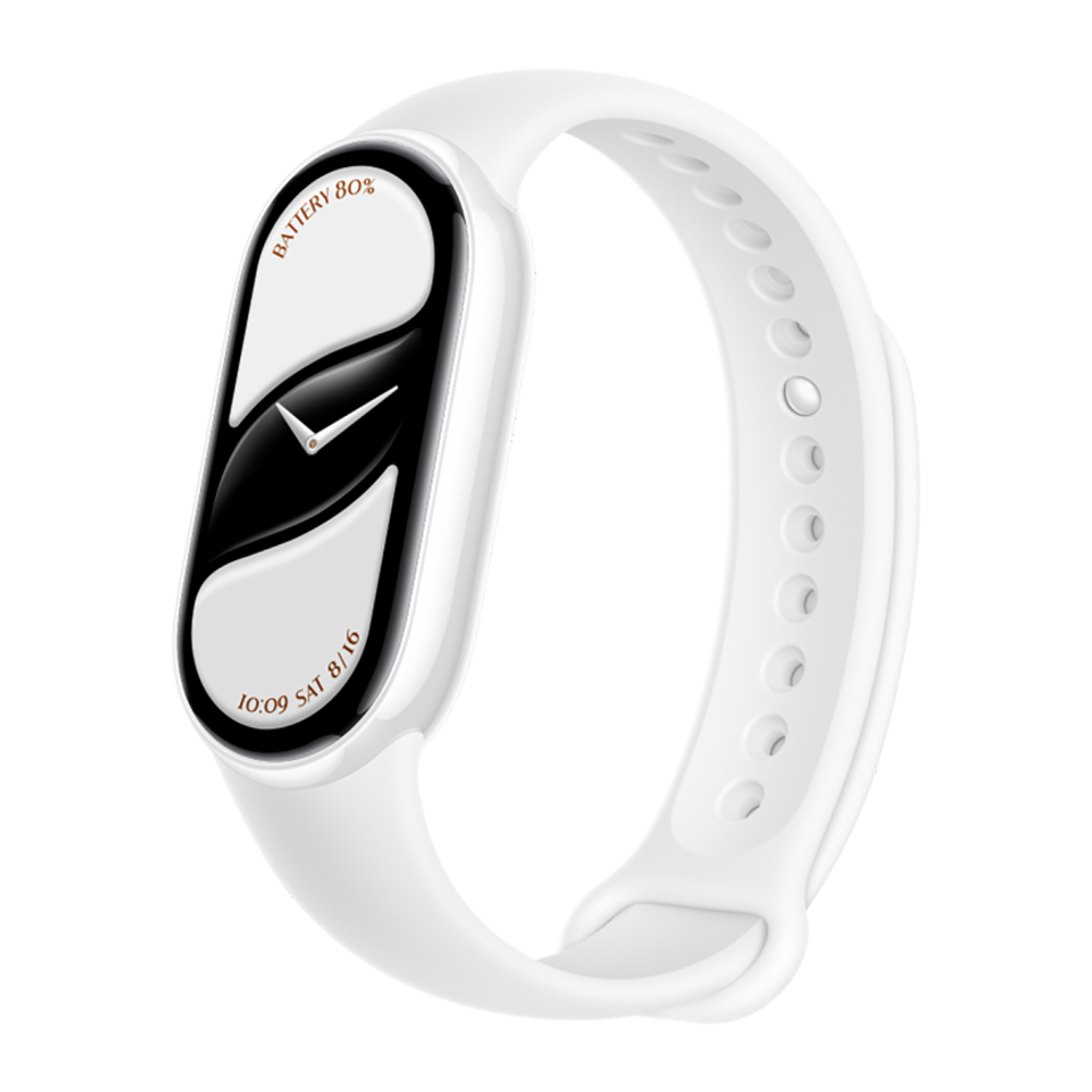 Фитнес-браслет Xiaomi Smart Band 10 Ceramic Edition (версия Global)