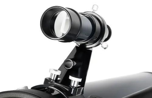 Телескоп Levenhuk Discovery Spark 767 AZ с книгой