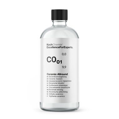 KOCH 505001 Ceramic Allround C0.01 - Керамическое покрытие, прогрессивная технология защиты