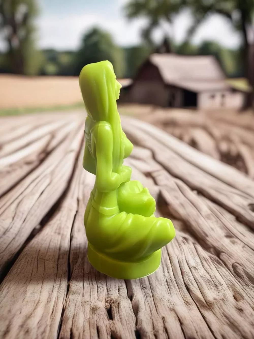 Свеча "Уйти от одиночества" программная