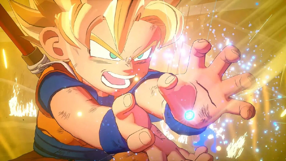 Игра Dragon Ball Z: Kakarot Daima Edition (Русская версия) для Nintendo Switch