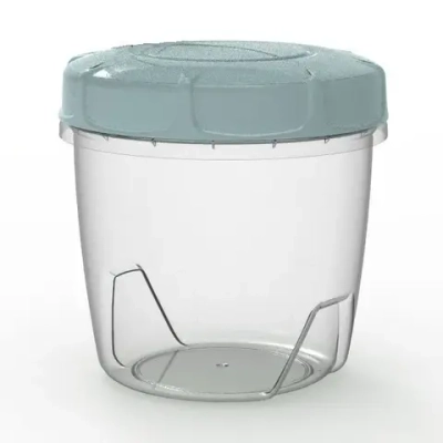 Банка для хранения продуктов, LILU, 0,3л.