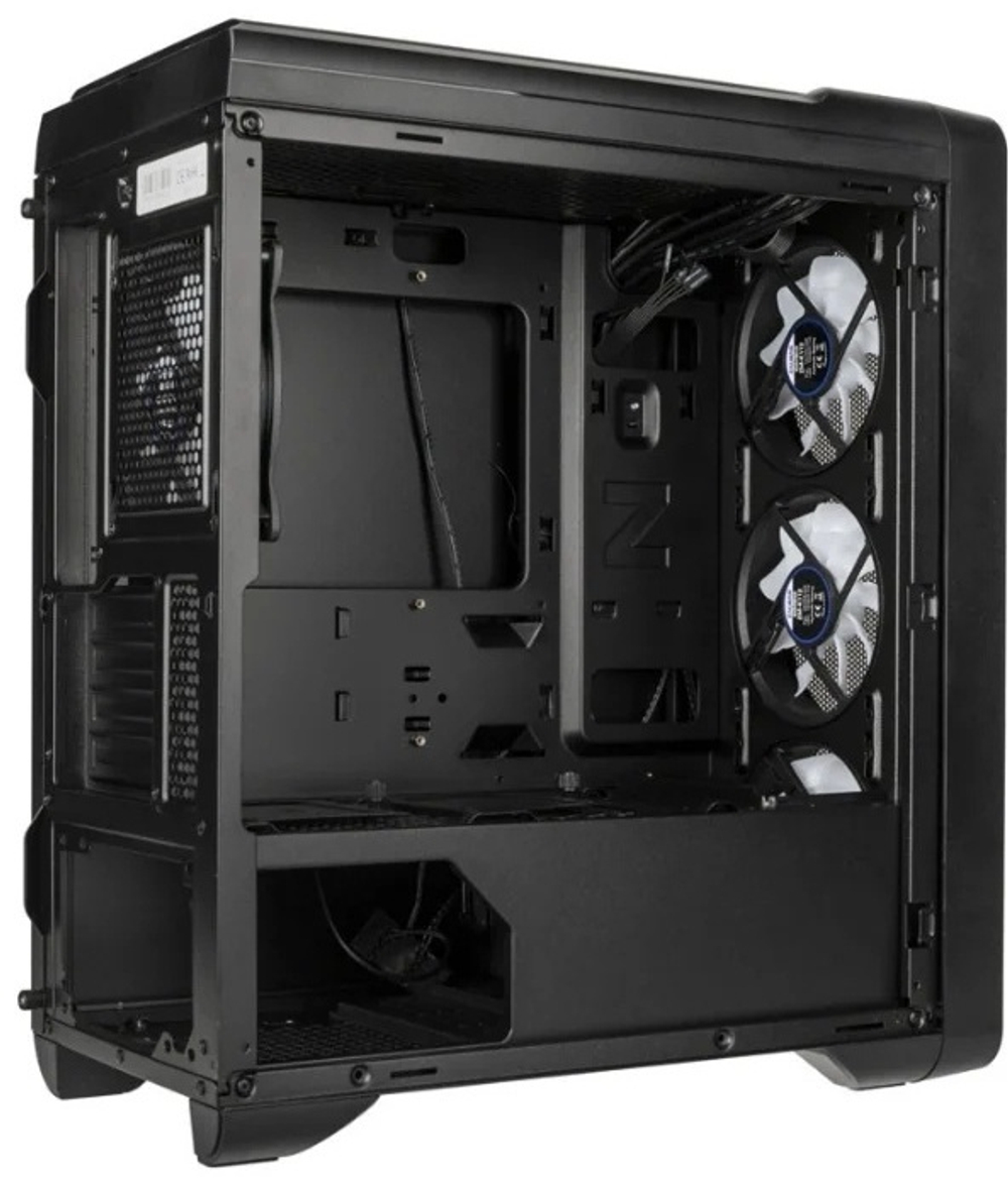 Корпус Zalman M3 Plus черный