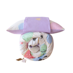 Комплект постельного белья на резинке Сатин Люкс KIDS 100% хлопок CDKR077