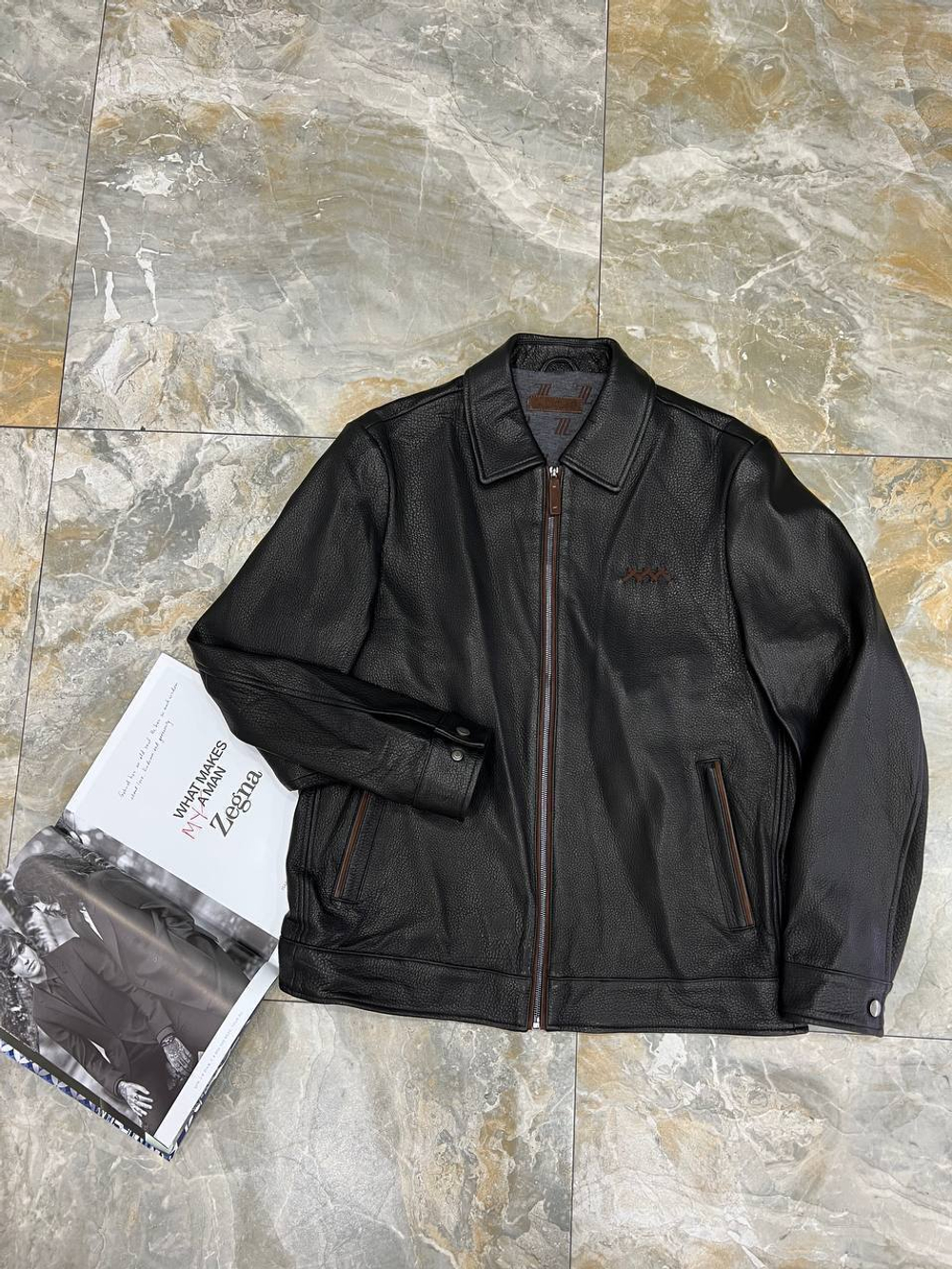 Куртка Zegna