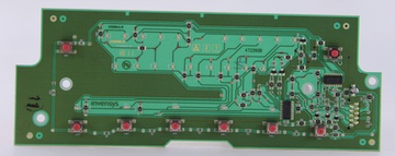 Модуль управления стиральной машины Candy GO4 W264