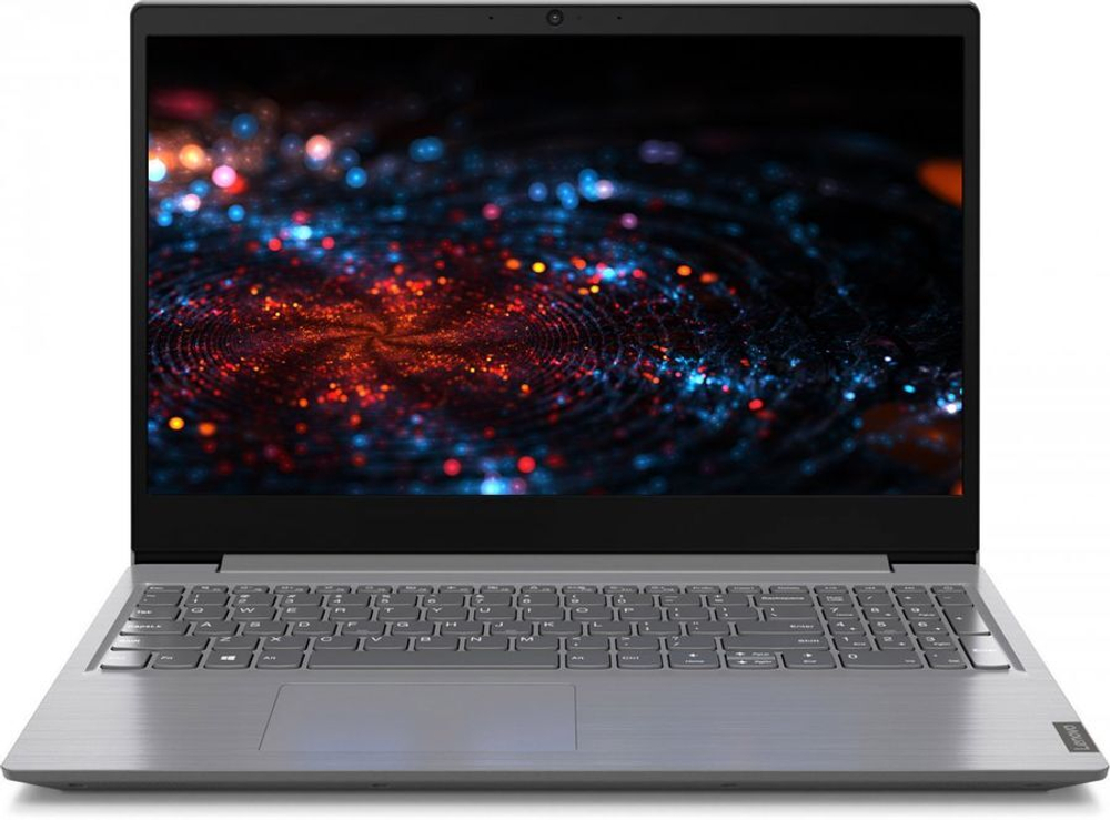 Ноутбук Lenovo V15-ADA (82C700AKRU) Ryzen 5 3500U 8Gb SSD512Gb AMD Radeon Vega 8 15.6" TN FHD (1920x1080) Free DOS grey WiFi BT Cam
