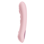 Интерактивный розовый вибратор 20см для точки G Kiiroo Pearl3 G-Spot Vibrator Pink