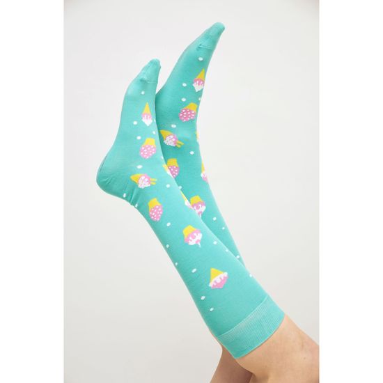 Носки st.Friday Цвет настроения мятные шалости