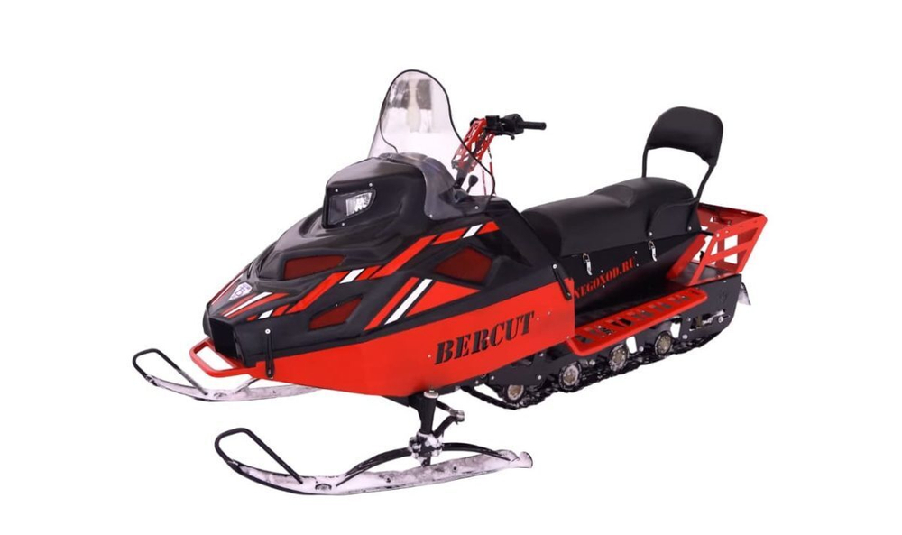 Снегоход БУРЛАК Беркут 27 CS