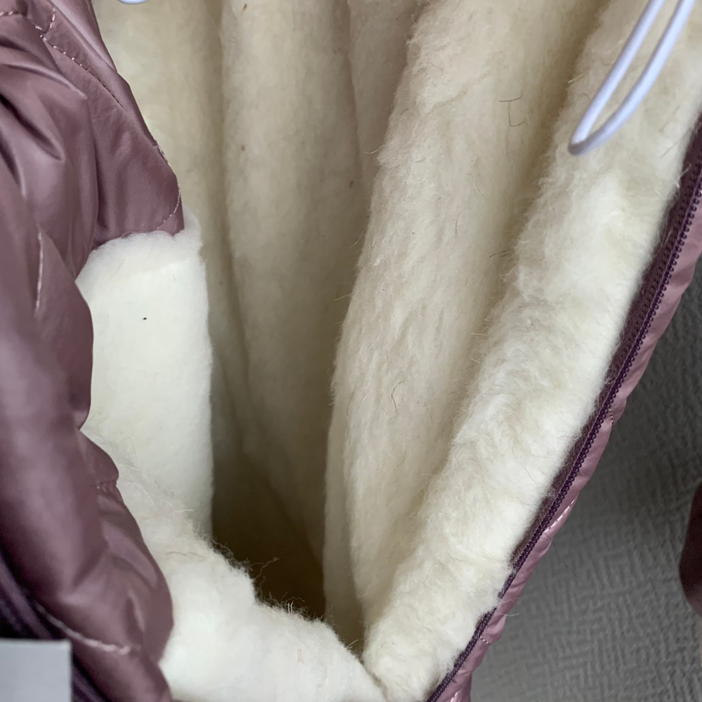 Утепленый конверт "Fashion Classic" (конверт, шапка, комбинезон)