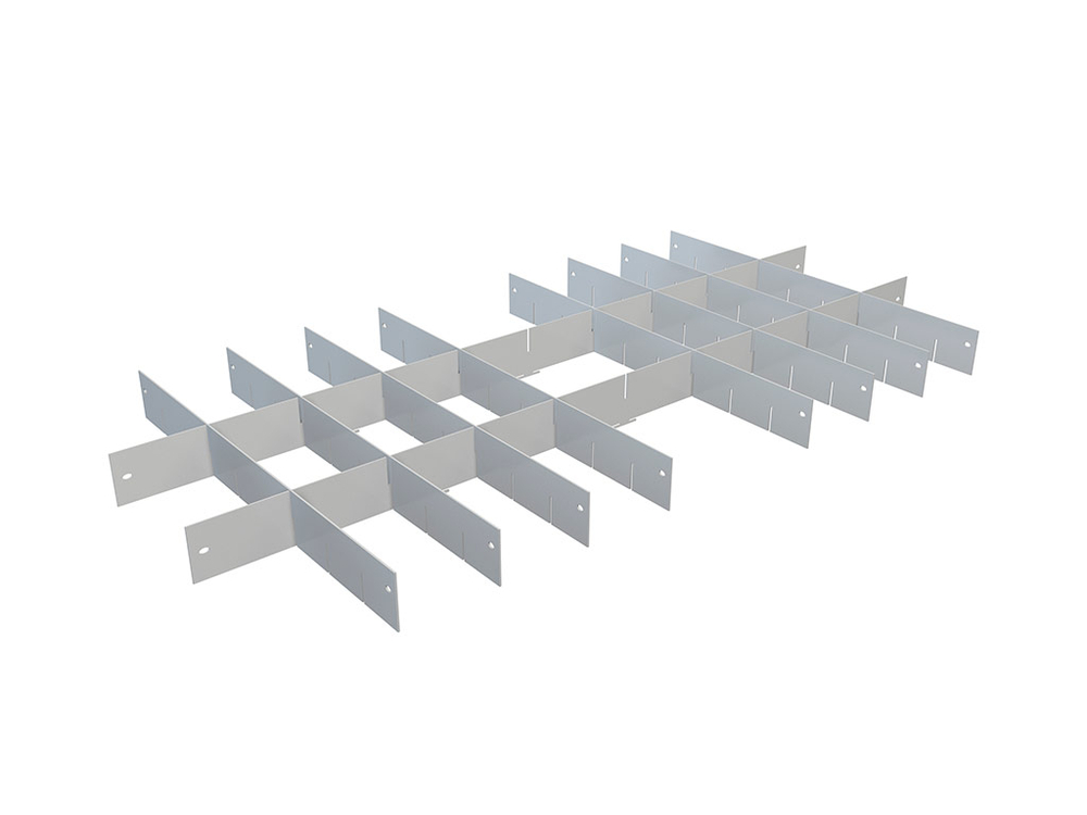 Комплект перегородок HARD 60