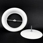 Диффузор металлический приточный DVS-P 200