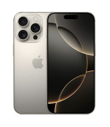 iPhone 16 Pro