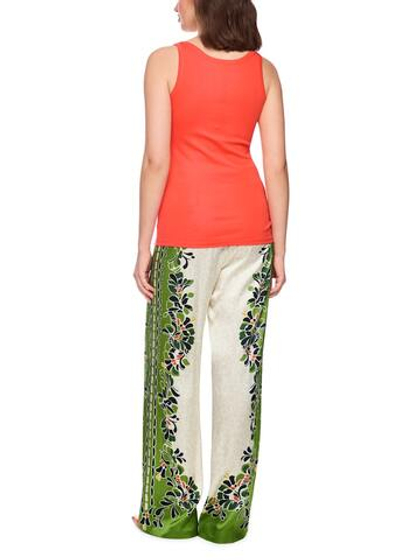 Marc Cain Топ базовый из хлопка