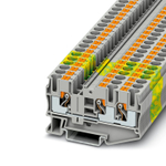3211498 - PT 6-TWIN-PE - Заземляющая клемма