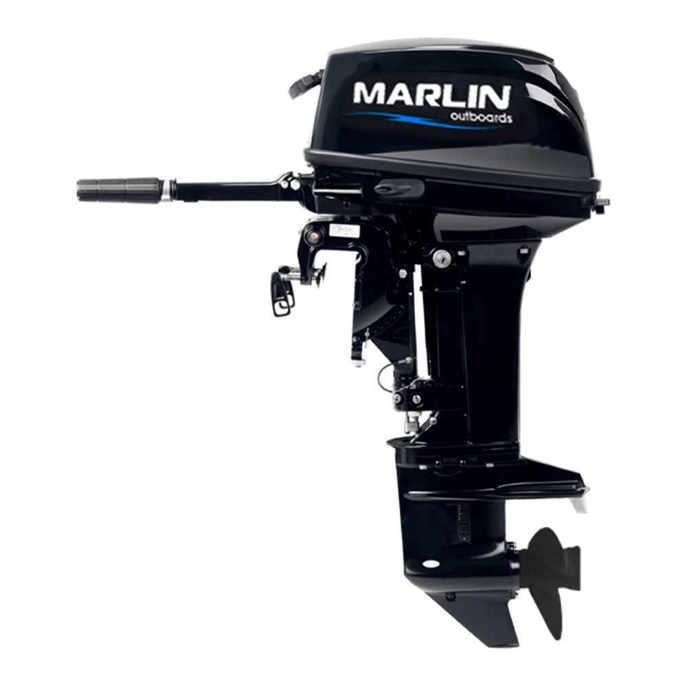 Лодочный мотор марлин (marlin) mp 9.9 amhs pro