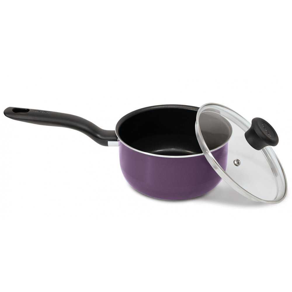 Ковш с крышкой Tefal Cook Right 2 л 18 см 04166418