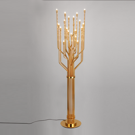 Floor design lamp  Janis by Delightfull