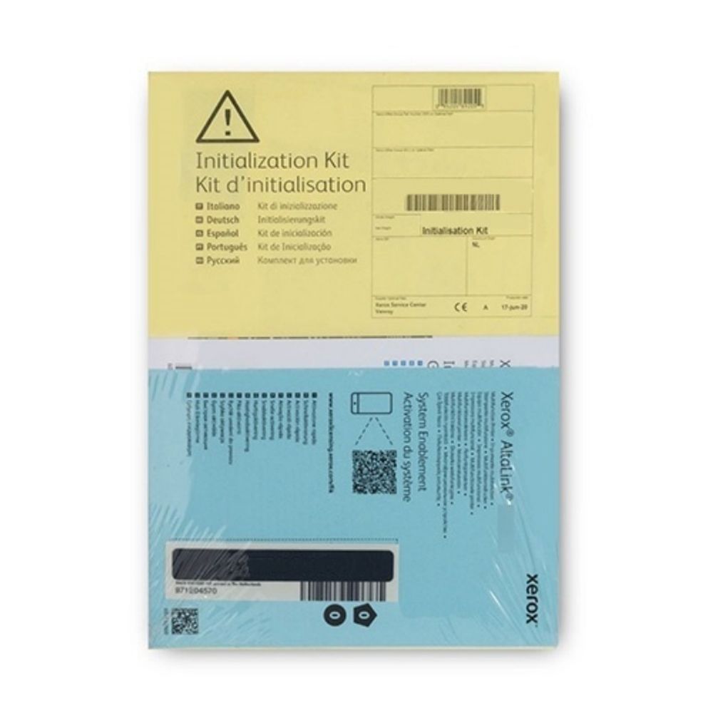 Комплект инициализации Xerox 097S05202 для VersaLink C7125