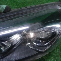 Фара левая KIA Sorento 3 UM Prime (2017-2020) LED (в пленке)