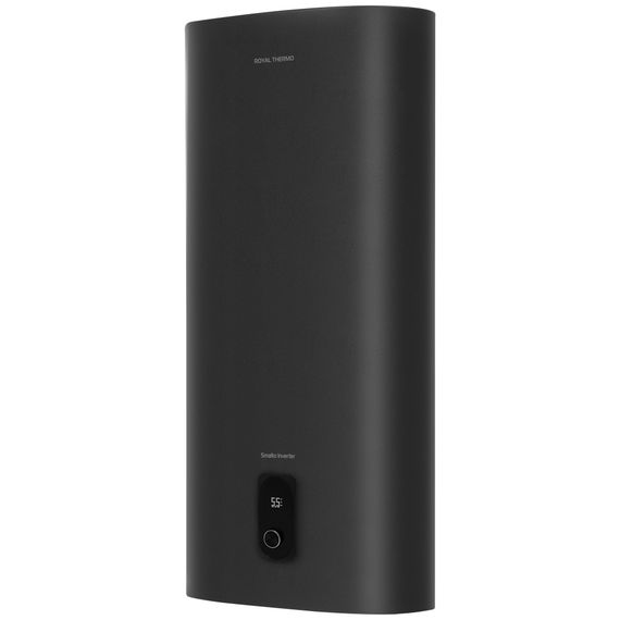 Водонагреватель Royal Thermo RWH 50 Smalto Inverter Grafit купить в Москве и Московской области по низкой цене с доставкой по России — (1) Водонагреватель Royal Thermo RWH 50 Smalto Inverter Grafit — (1)