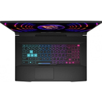 Ноутбук MSI Katana 17 B13UCX-1428XRU (9S7-17L541-1428) 17.3" IPS FHD/Core i5 13420H/16Gb/512Gb SSD/2050 4Gb/noOS/black