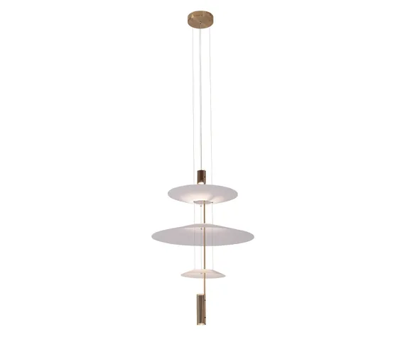 08403-36+50+21,20(01) Подвес Гида бронза Led 3*3W