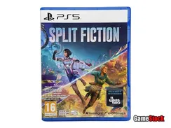 PS5 Split Fiction (Б/У, Английская версия, PPSA-26297)