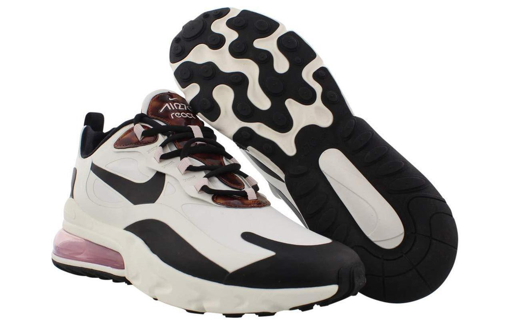 Кроссовки Nike Air Max 270 React (Женская размерная сетка)