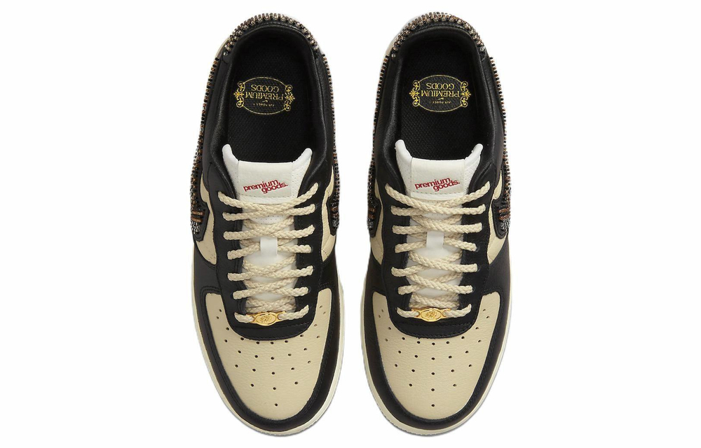 Кроссовки Premium Goods X Nike Air Force 1 Low "The Sophia" (Женская размерная сетка)