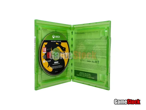 Xbox One / Series X Mortal Kombat 11 Ultimate (Б/У, Русские субтитры)