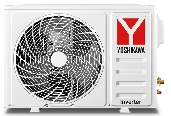 Инверторная сплит-система серии NAGARA Inverter YAC-I-09WRNG (комплект)