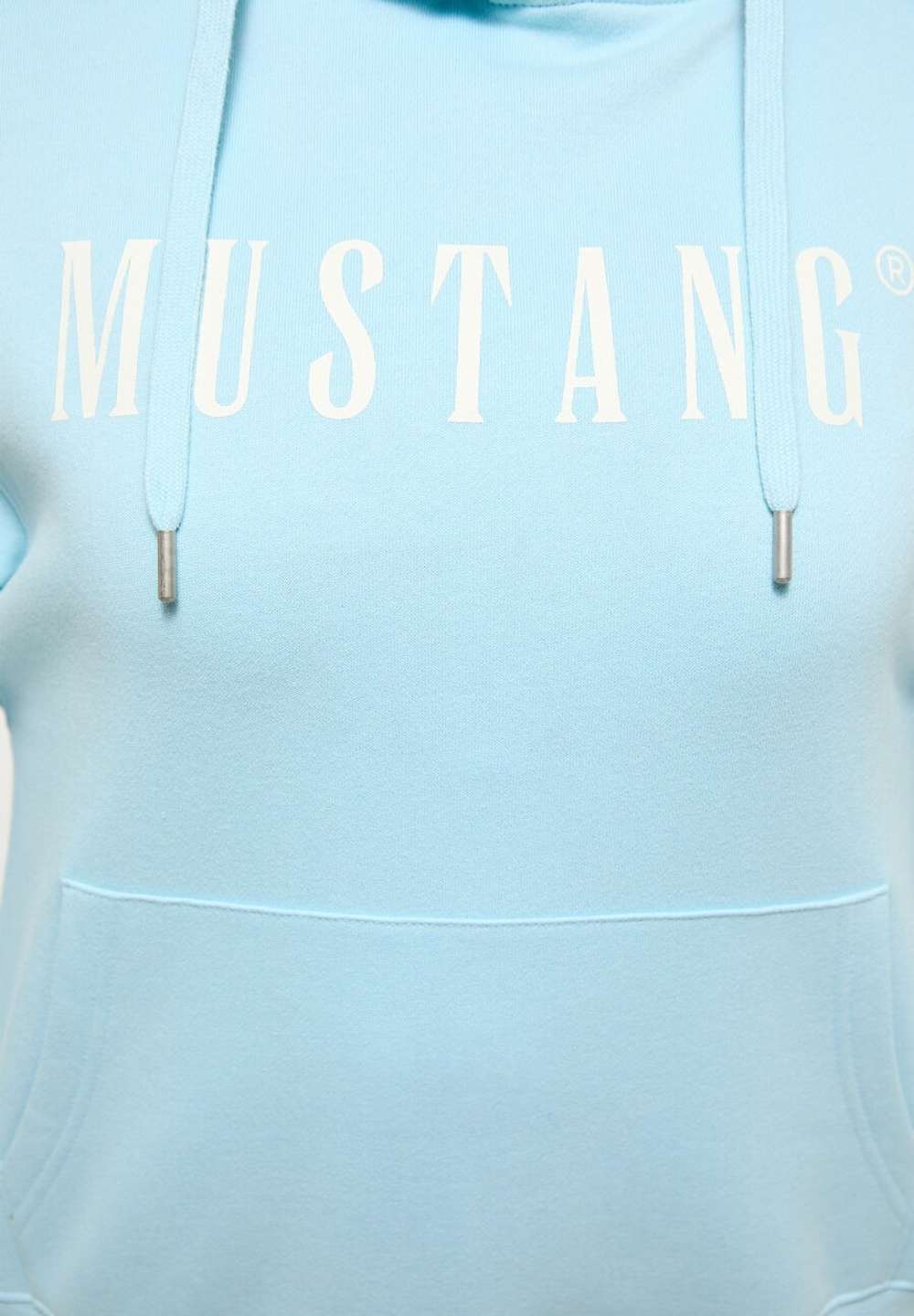 Толстовка женская MUSTANG Bianca H Logo