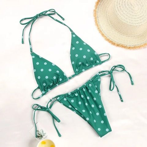 Купальник GREEN BIKINI