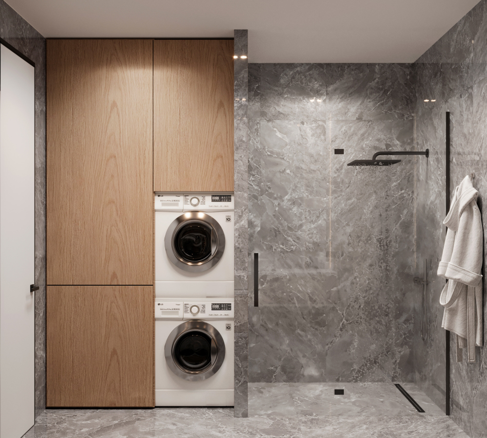 Керамогранит, Arcadia Ceramica, MODENA GREY, 1200x600 мм, полированная