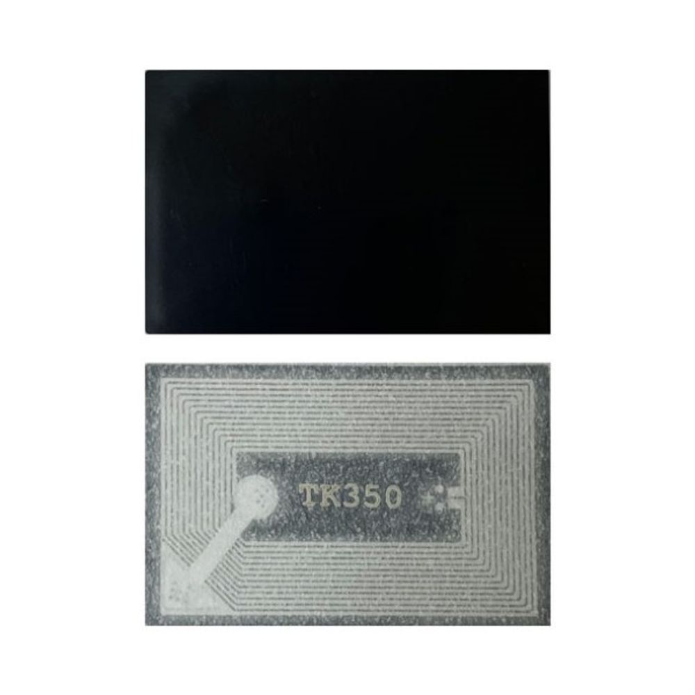 Чип для картриджа TK-350 Kyocera FS-3920/3040/3140 (15K) soft UNItech (Zhono)